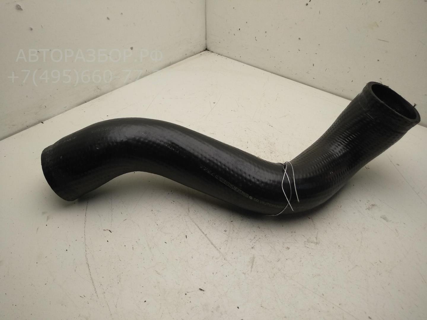 Патрубок интеркулера