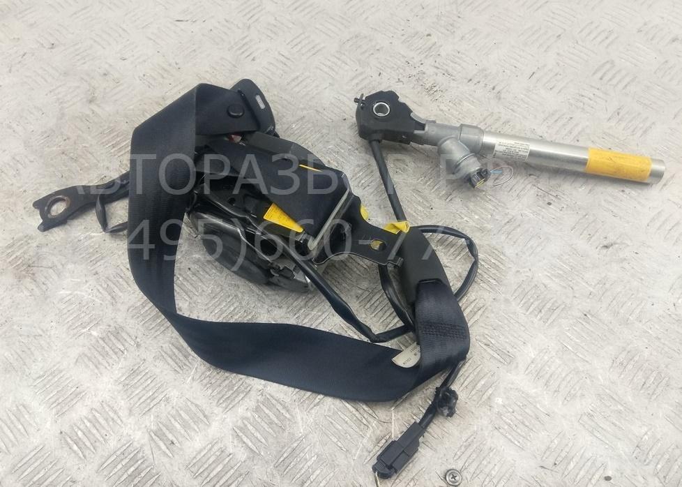 Ремень безопасности с пиропатроном