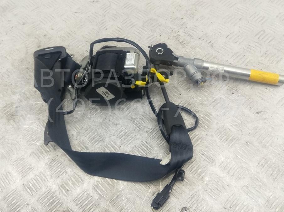 Ремень безопасности с пиропатроном