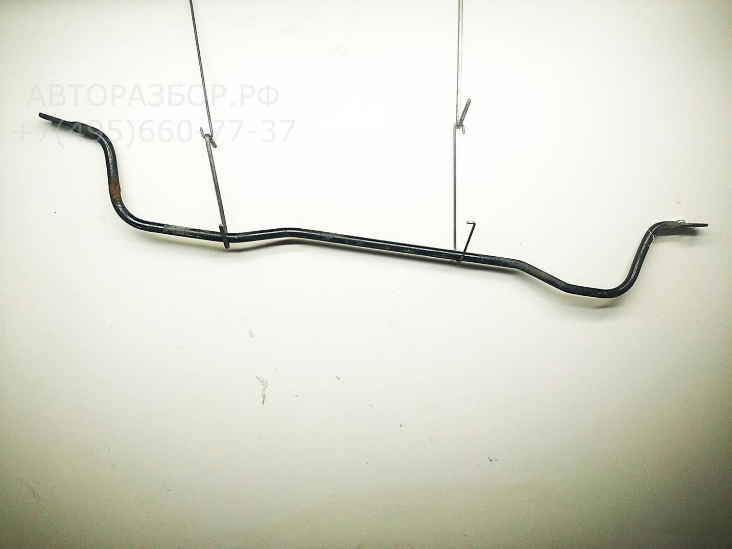 Стабилизатор задний