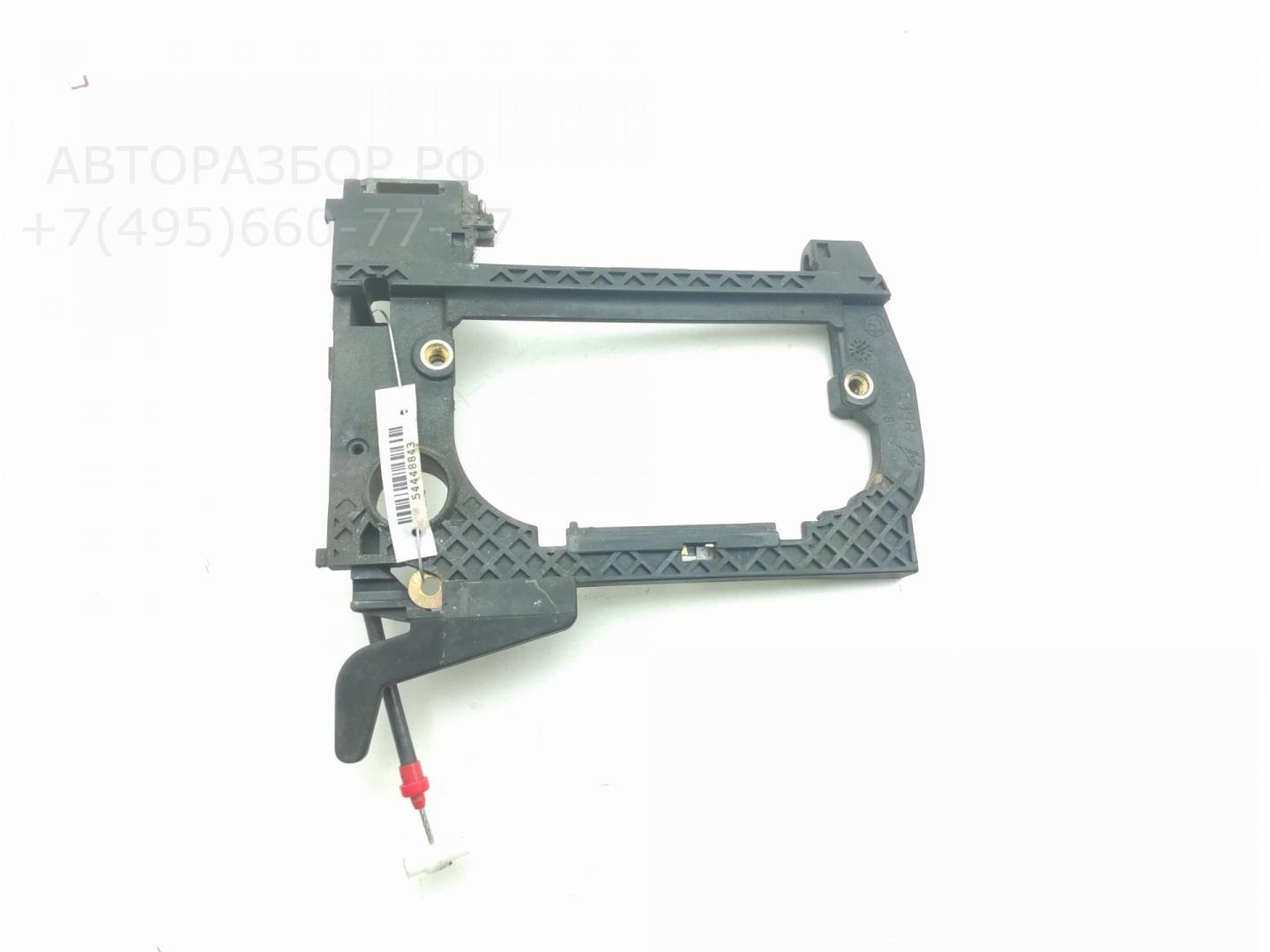 Кронштейн ручки