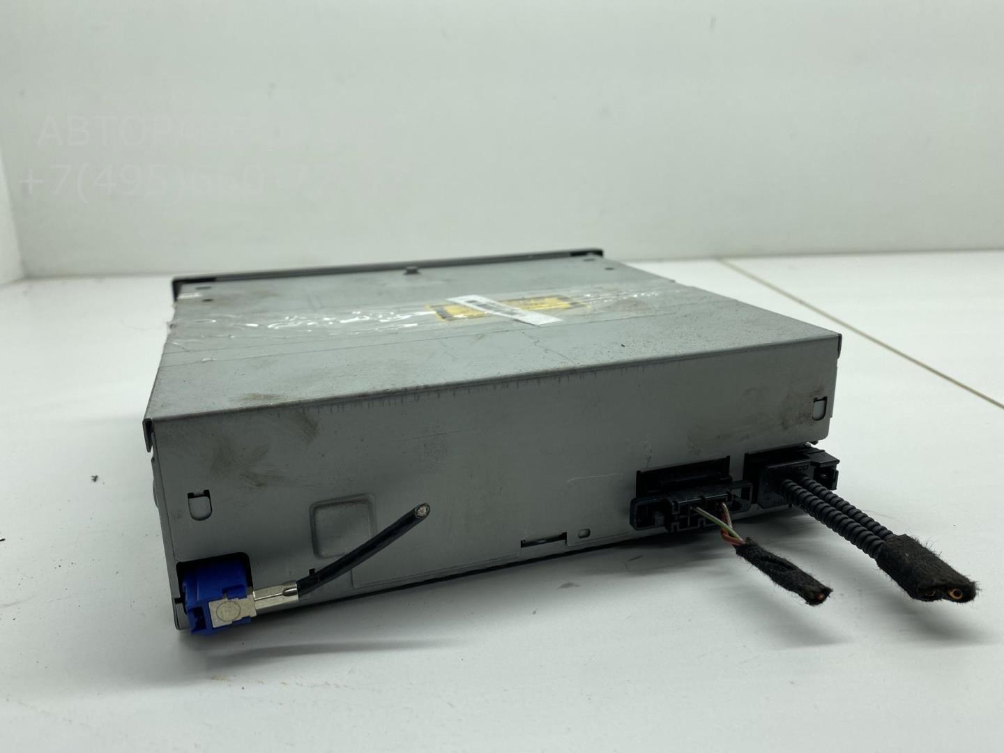 Блок управления навигацией