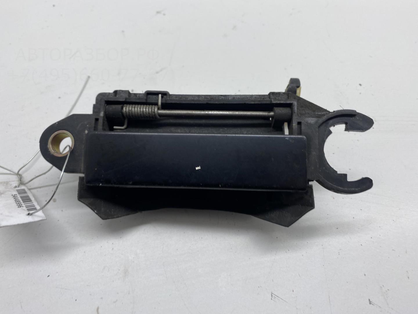 Ручка двери передней наружная левая