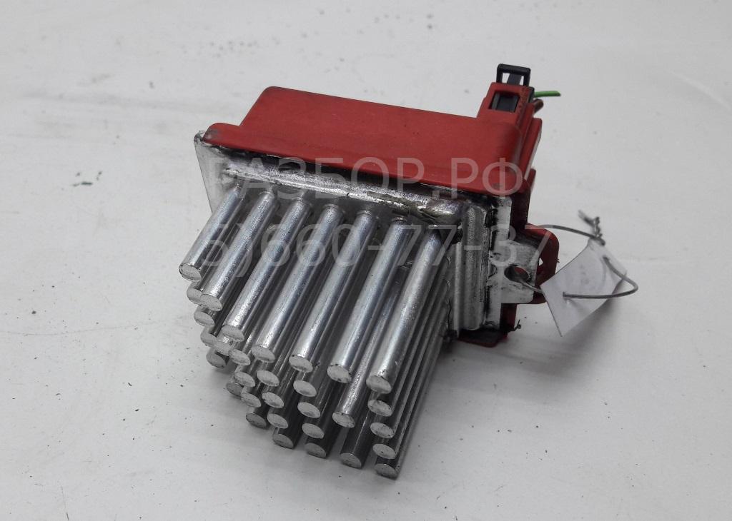 Резистор отопителя