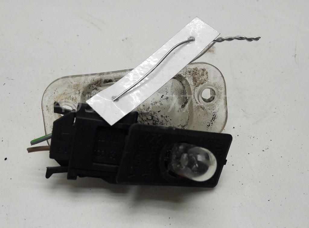 Фонарь подсветки номера