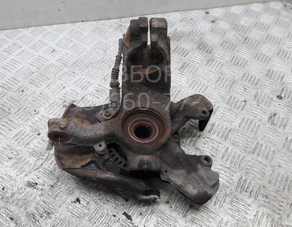 Ступица передняя