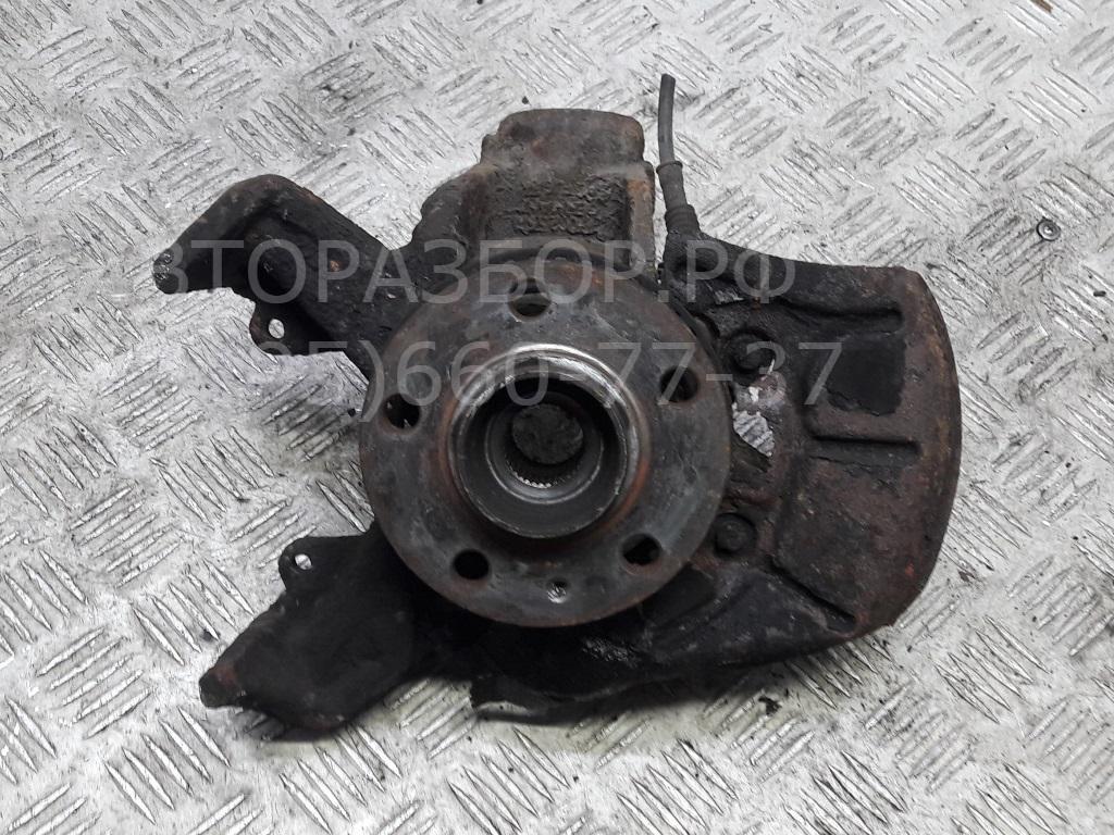 Ступица передняя