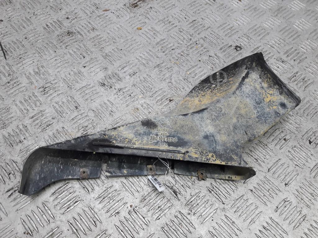 Воздухозаборник (внутри)