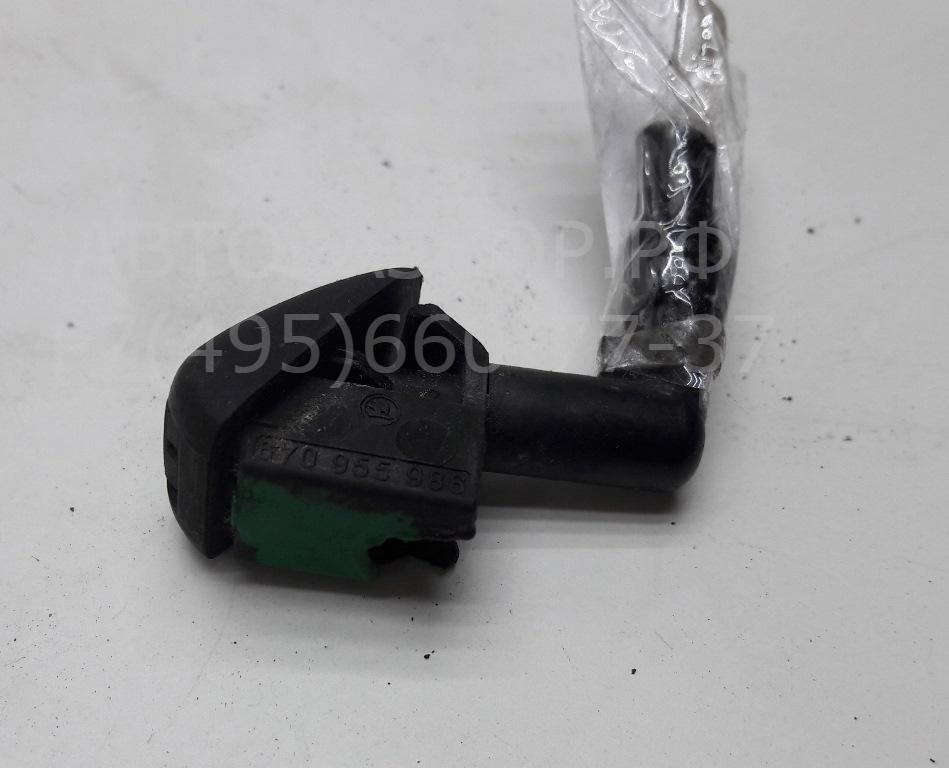 Форсунка омывателя лобового стекла