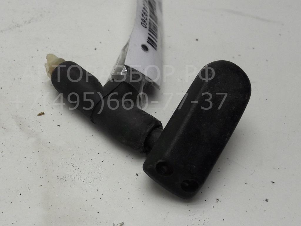 Форсунка омывателя лобового стекла