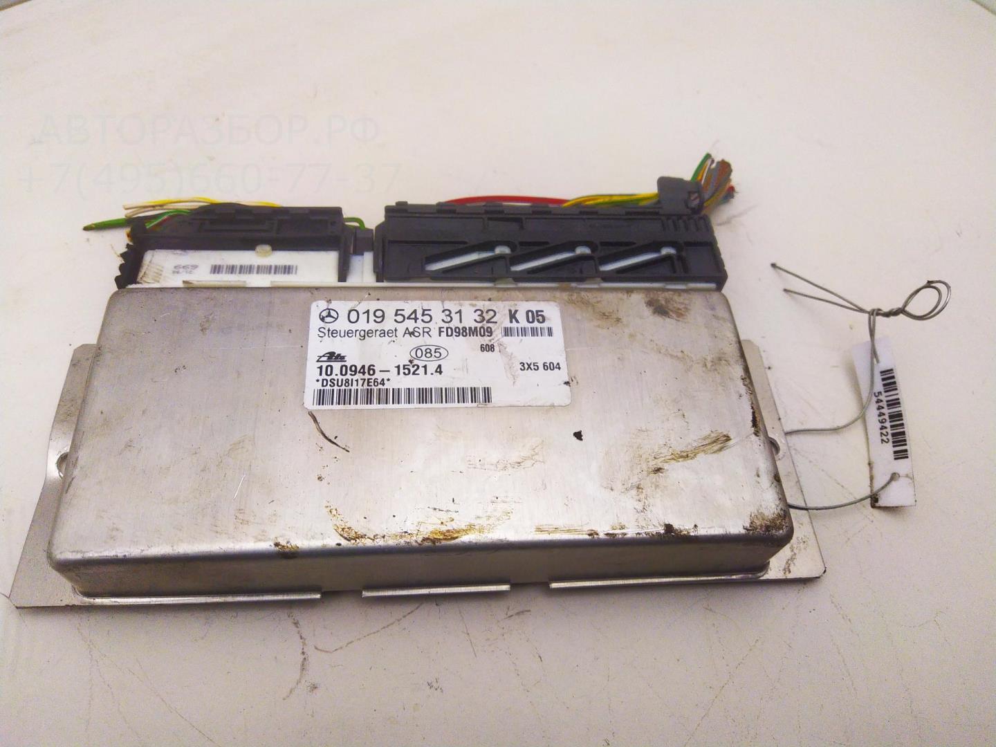 Блок управления ESP