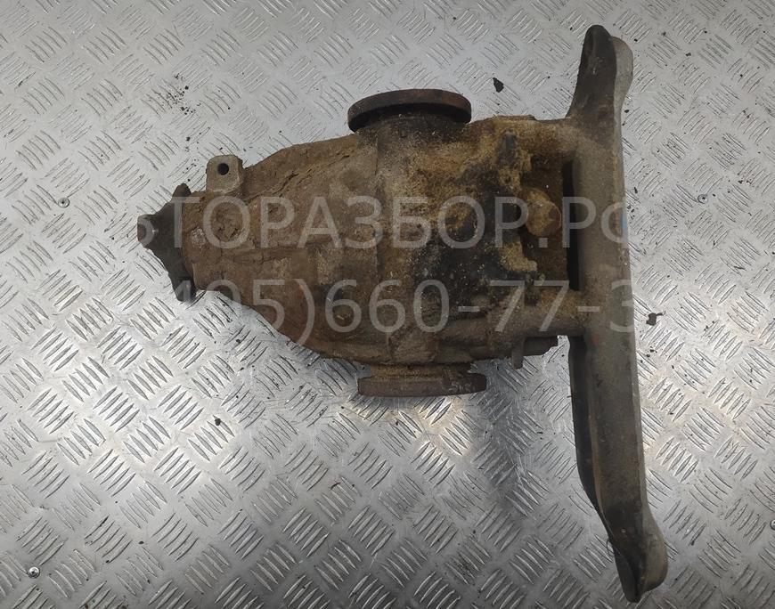 Редуктор заднего моста