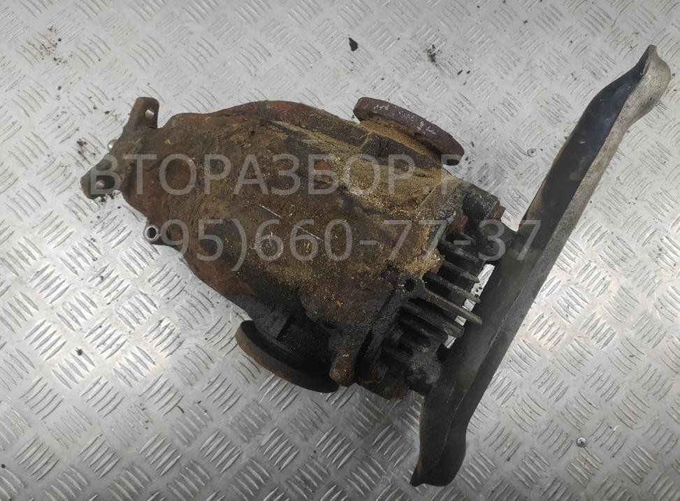 Редуктор заднего моста