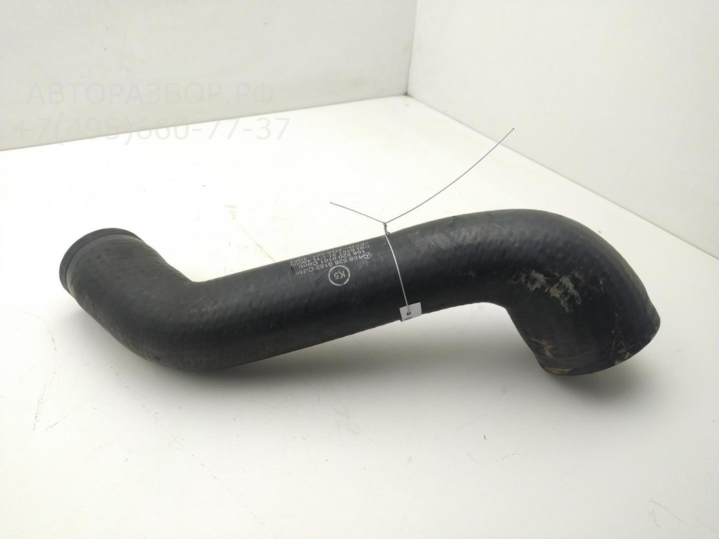 Трубка турбины