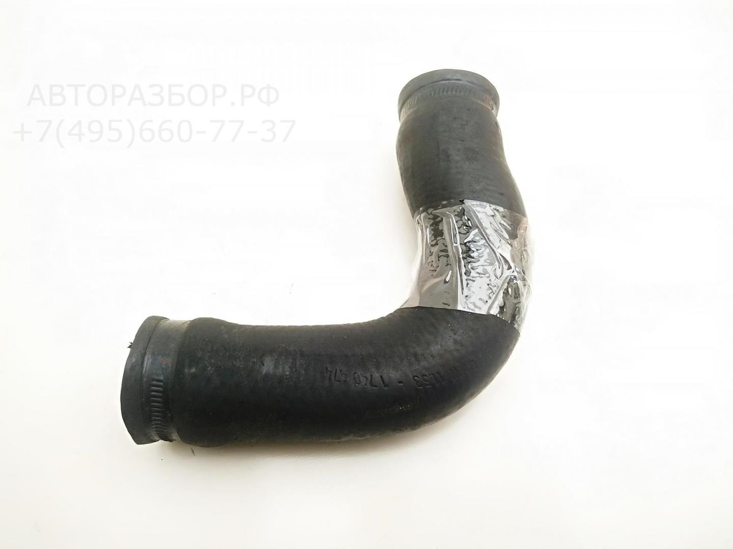 Патрубок радиатора