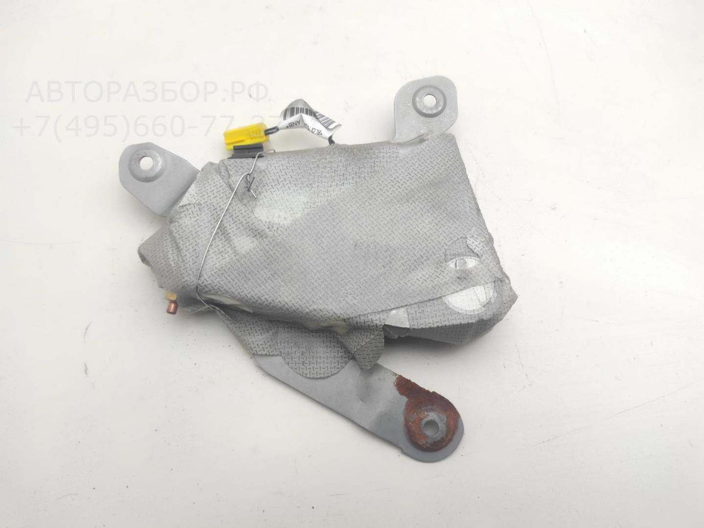 Подушка безопасности в дверь