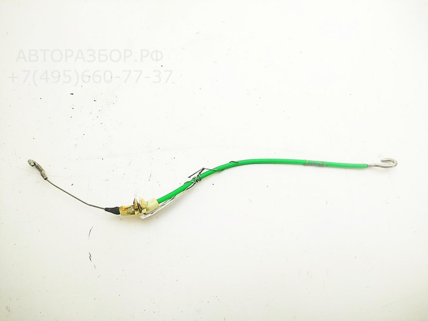 Трос открывания двери