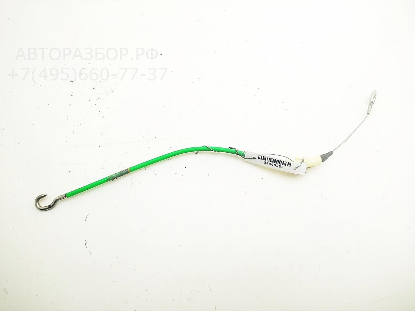 Трос открывания двери