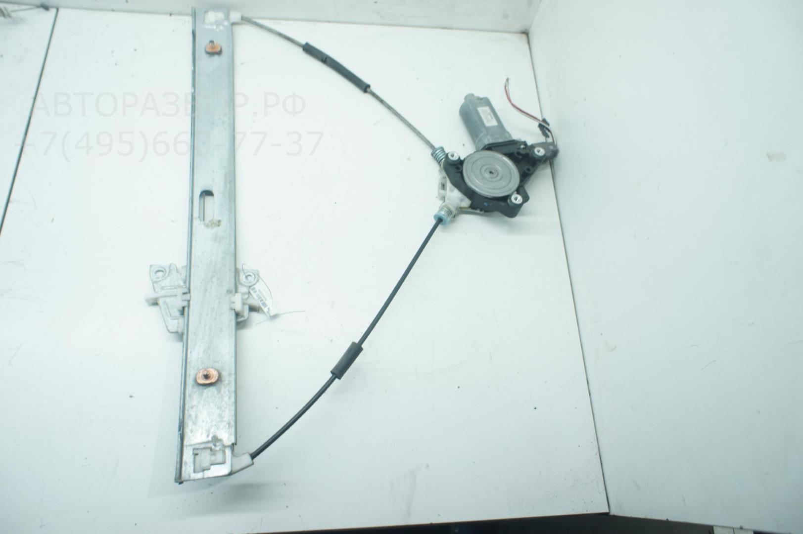 Стеклоподъемник электр. передний левый