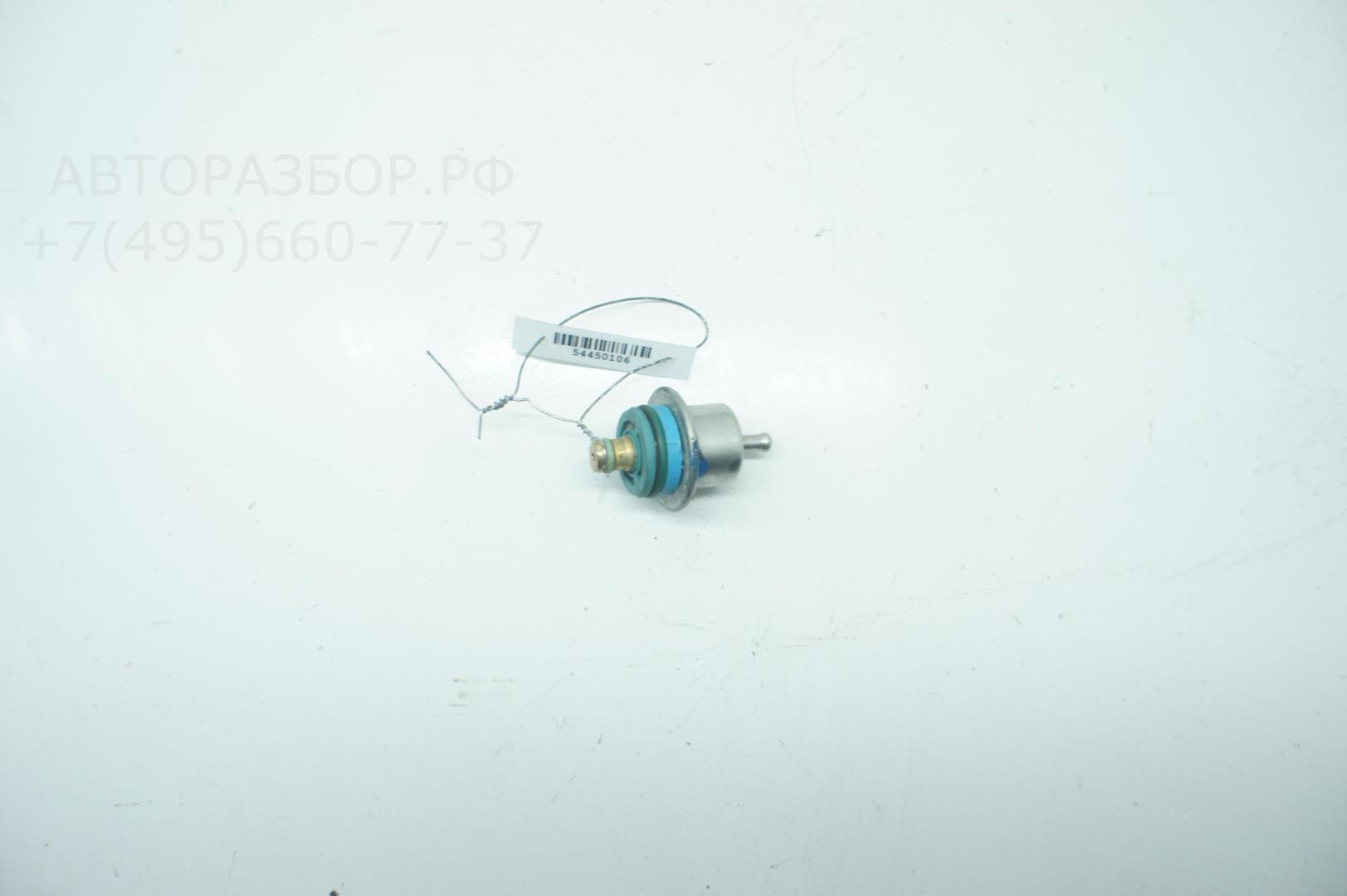 Регулятор давления топлива