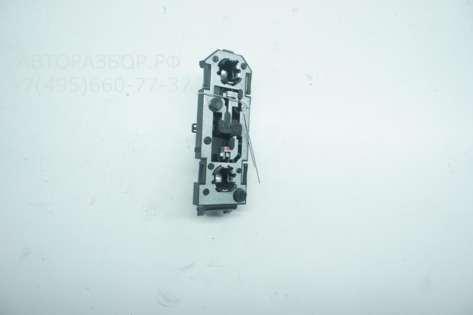 Плата заднего фонаря левого