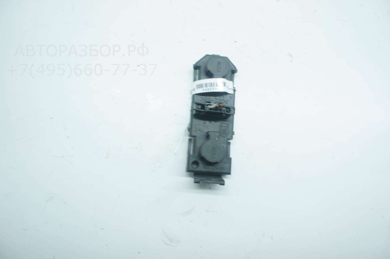 Плата заднего фонаря левого