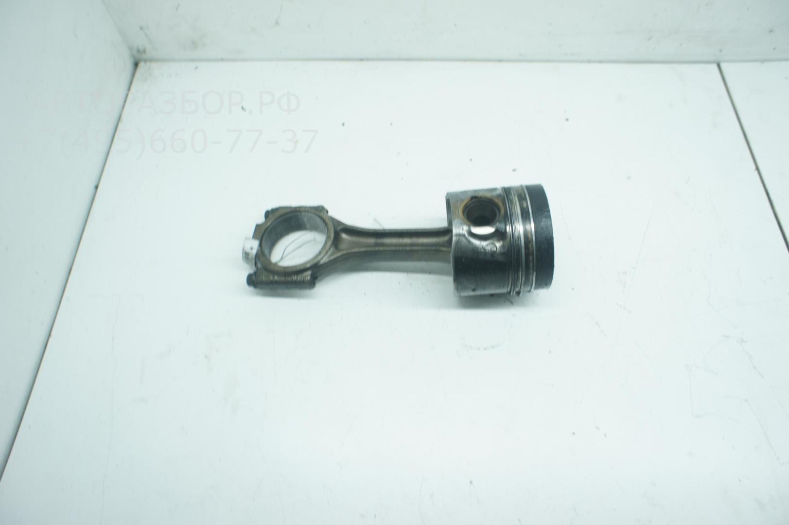 Поршень с шатуном