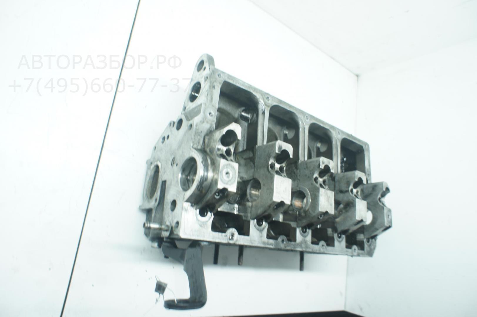 Головка блока цилиндров