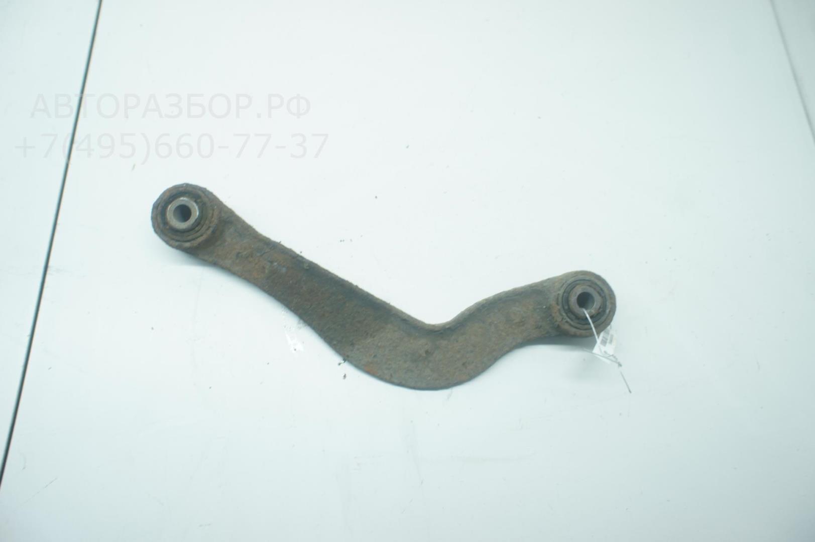 Рычаг задний левый