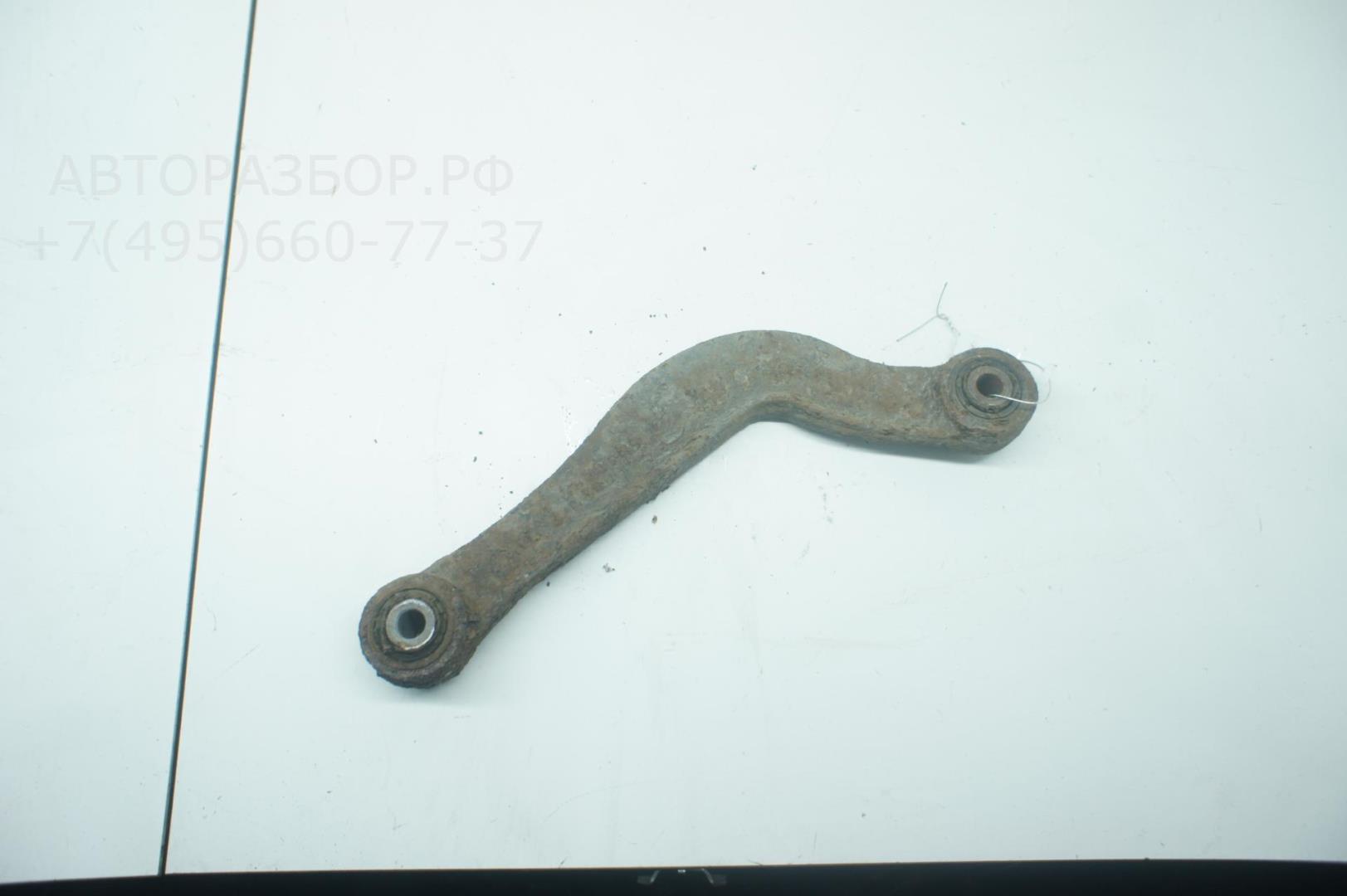 Рычаг задний левый