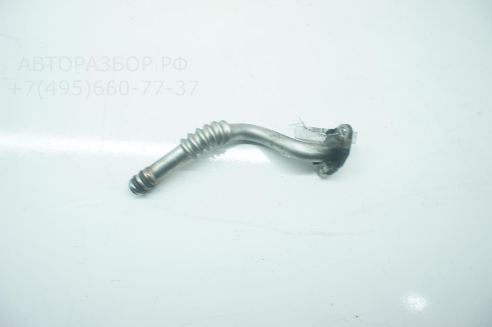 Трубка масляная