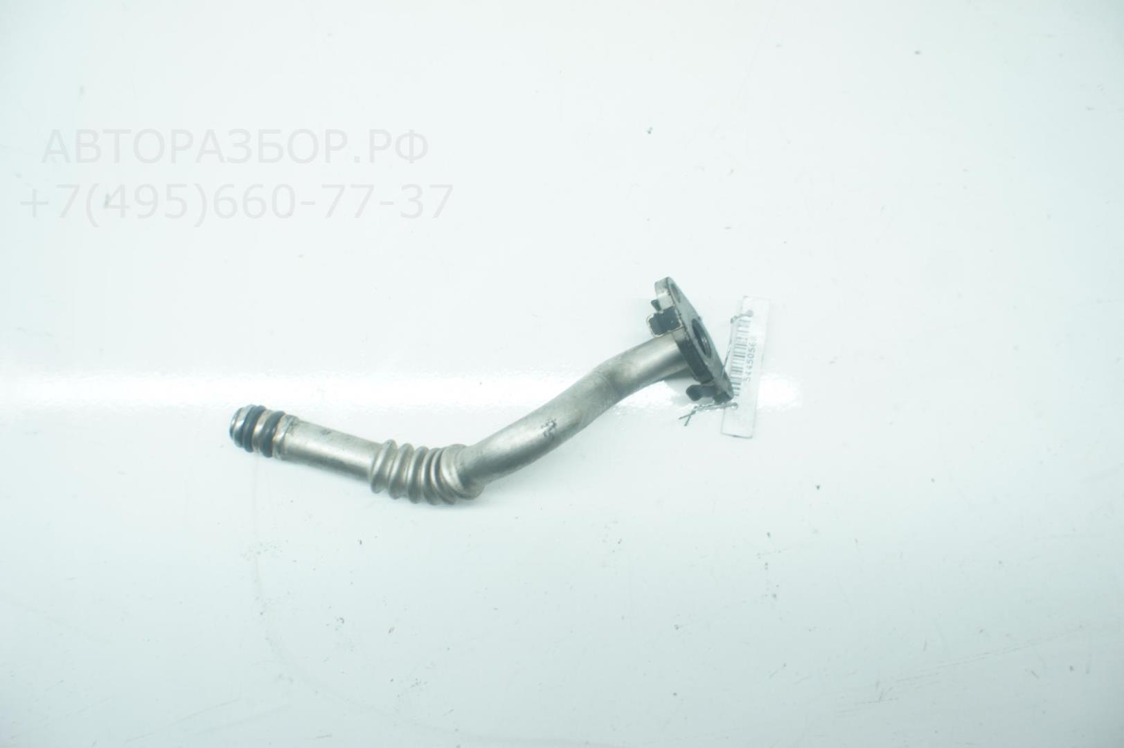 Трубка масляная