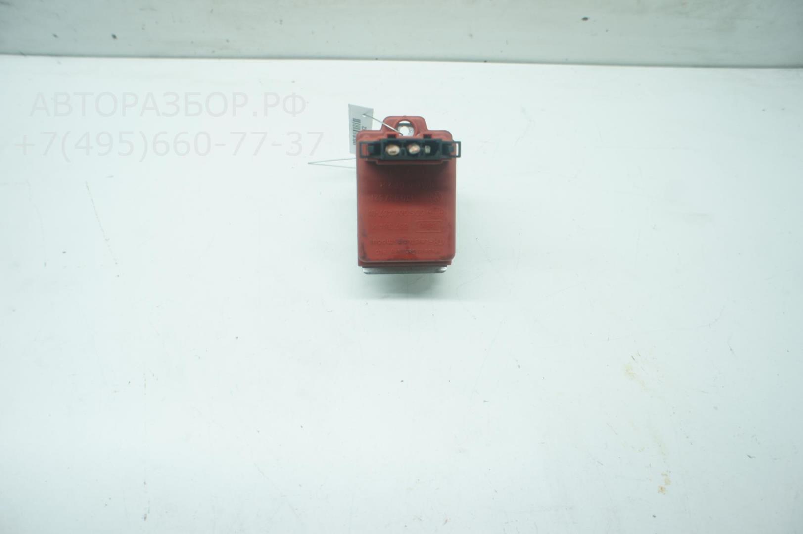 Резистор отопителя