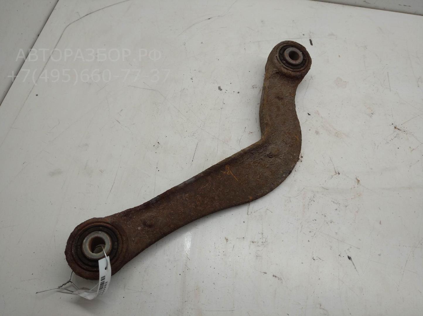 Рычаг задний правый