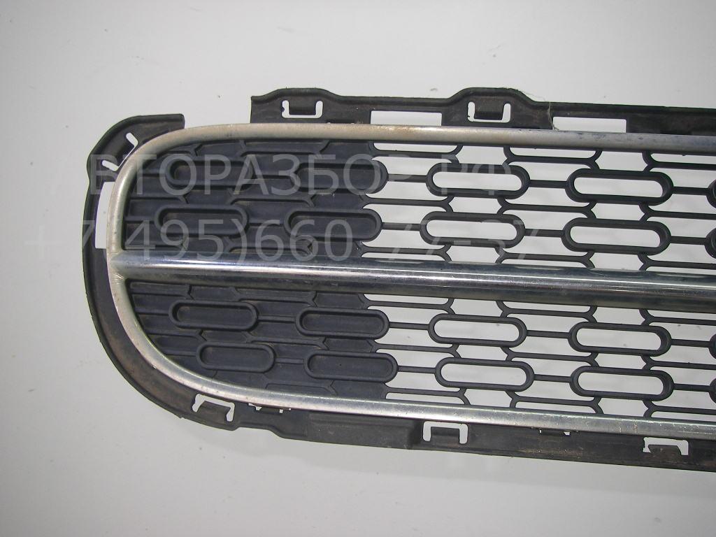 Решетка в бампер