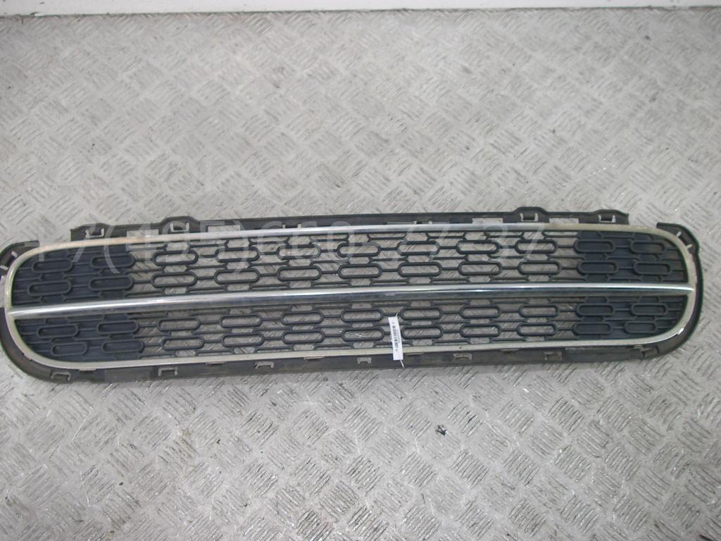 Решетка в бампер