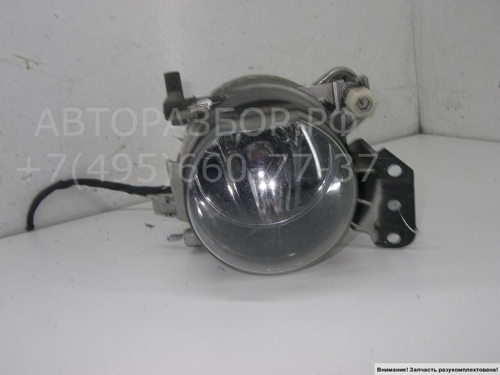 Фара противотуманная правая