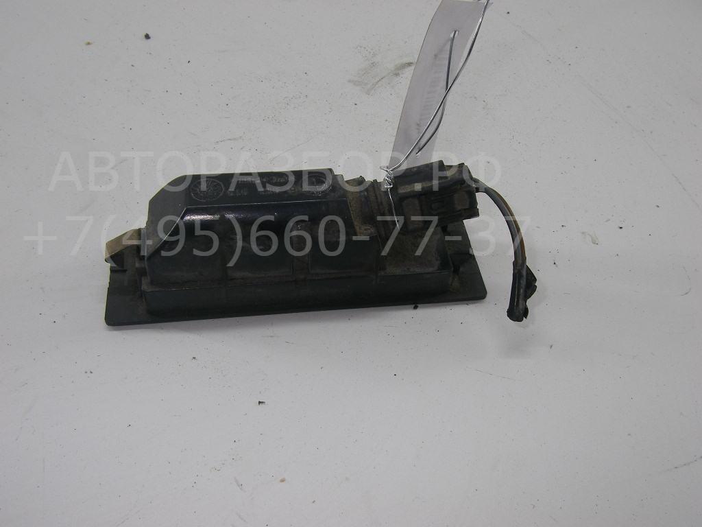 Фонарь подсветки номера