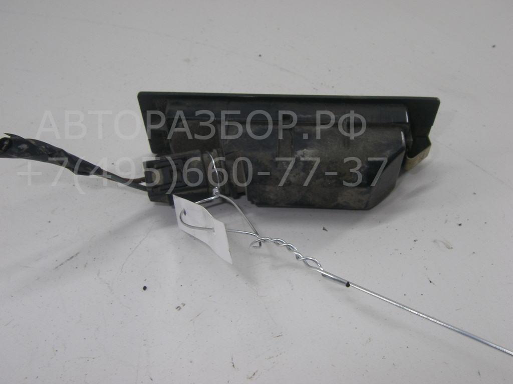 Фонарь подсветки номера