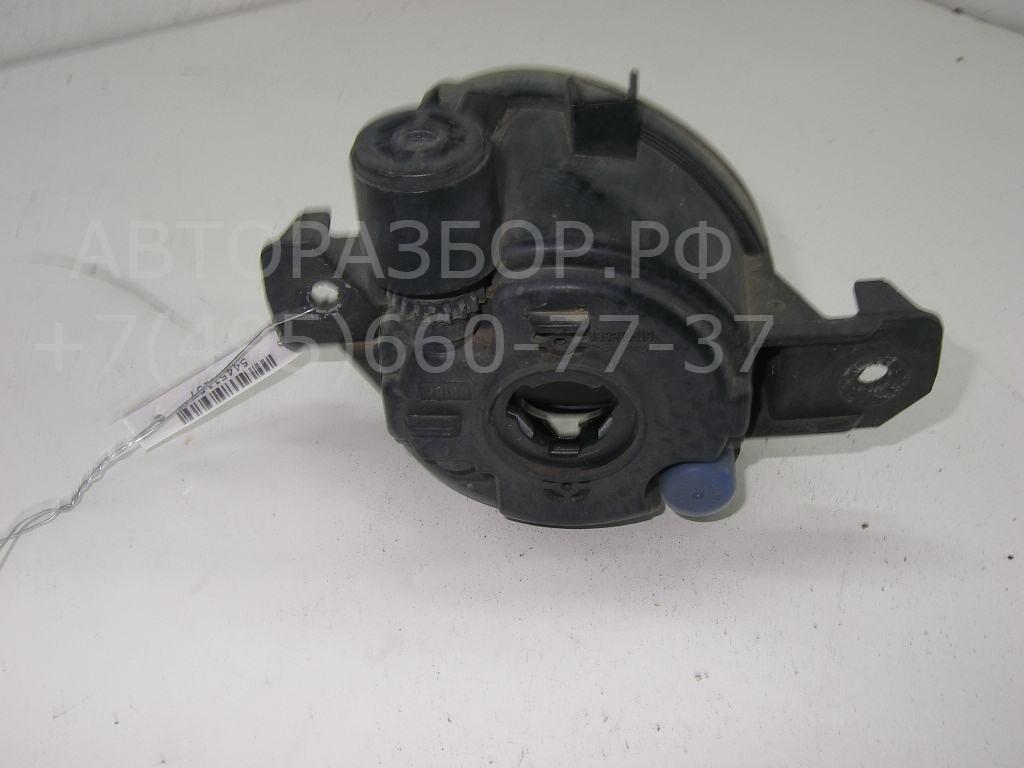 Фара противотуманная правая