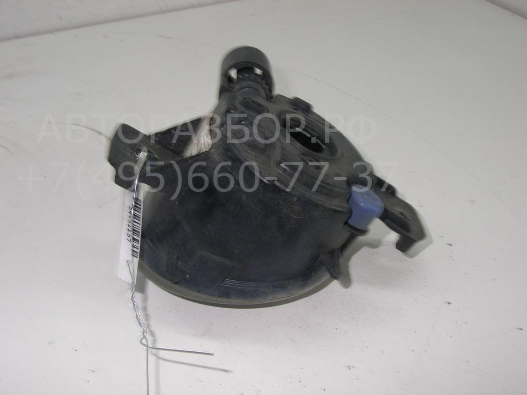 Фара противотуманная правая