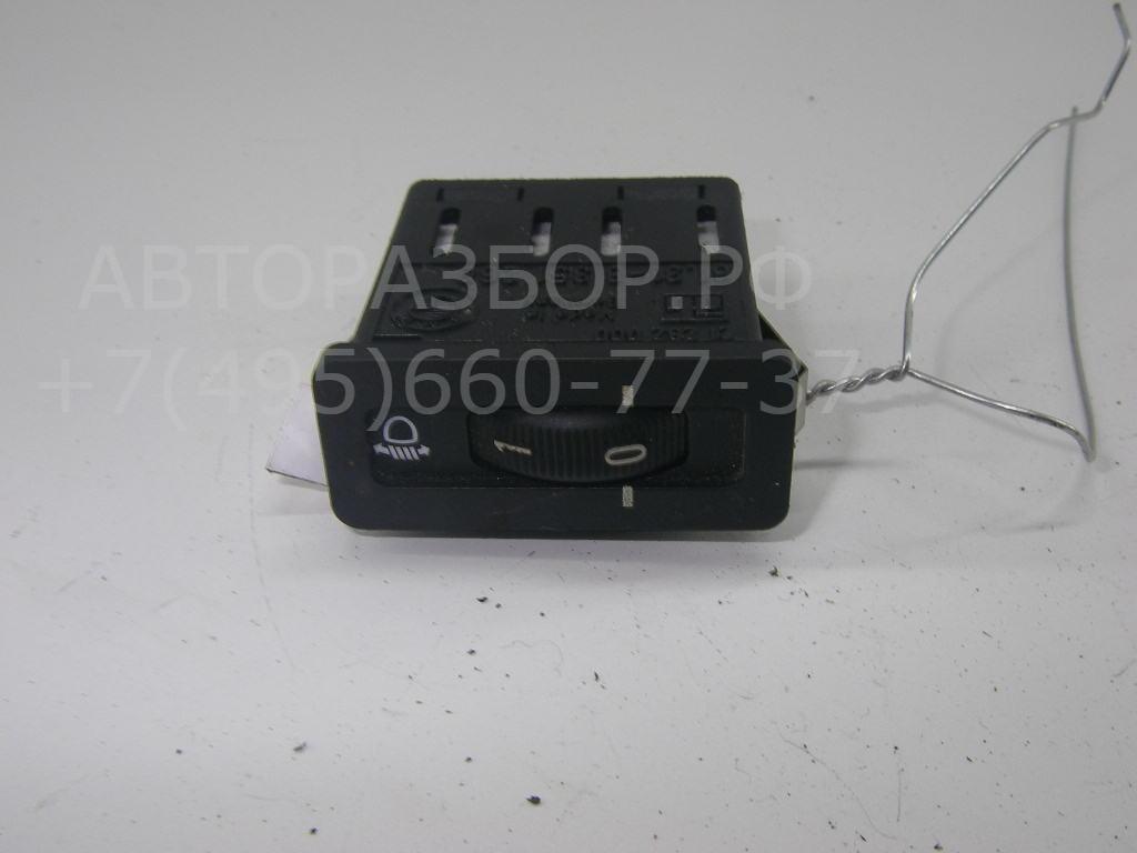 Кнопка корректора фар