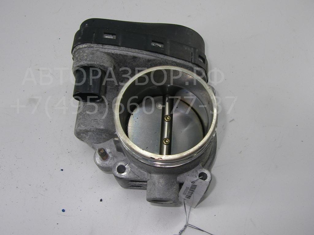 Заслонка дроссельная электрическая