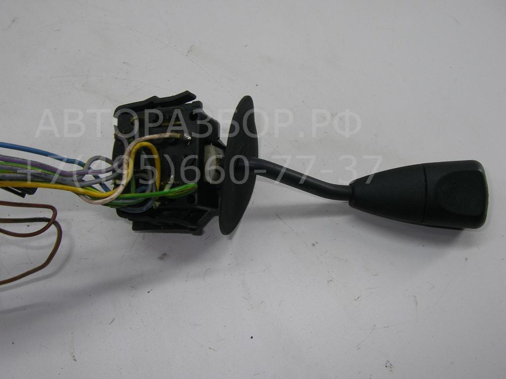 Переключатель поворотов подрулевой