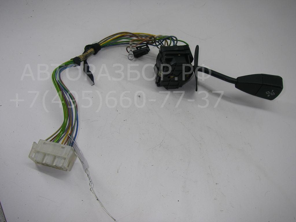 Переключатель поворотов подрулевой