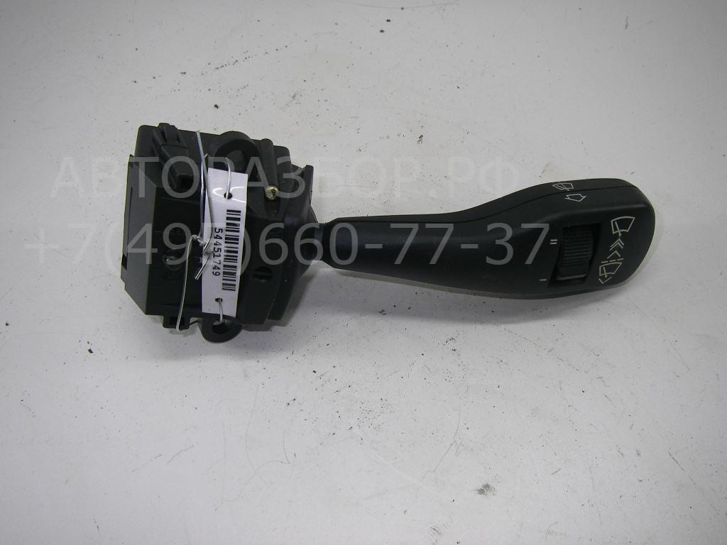 Переключатель стеклоочистителей