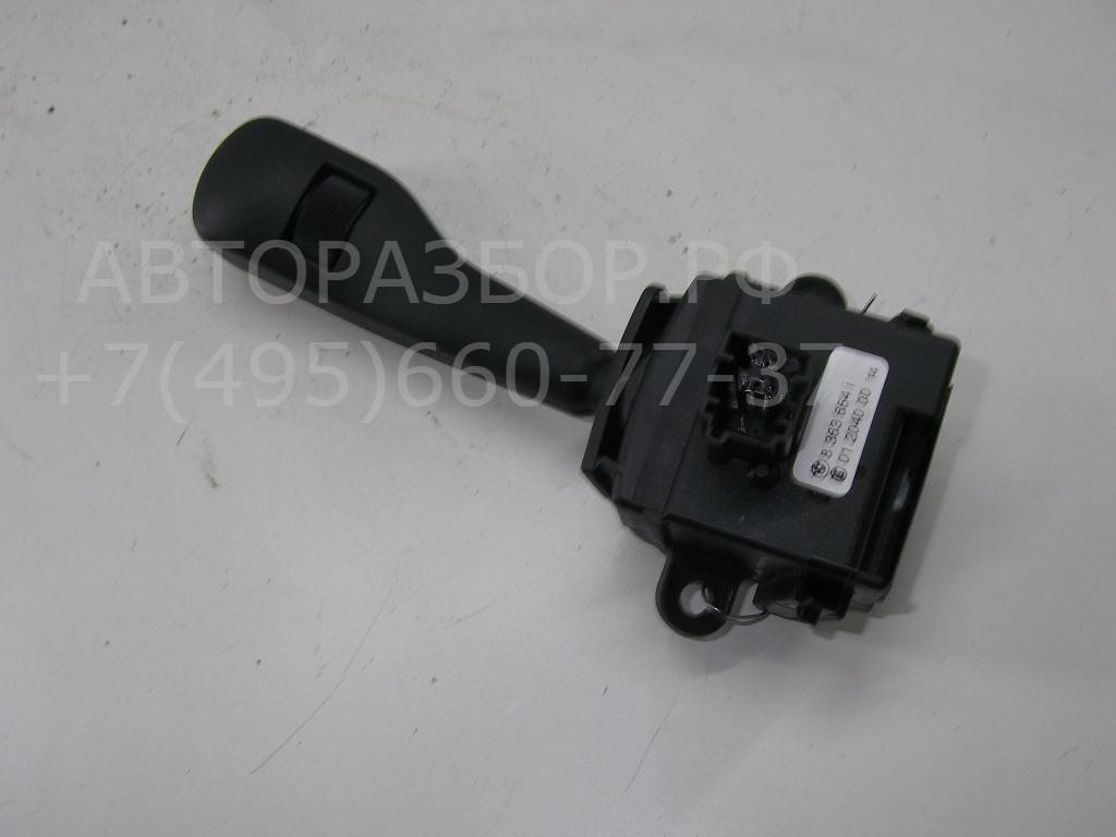 Переключатель стеклоочистителей