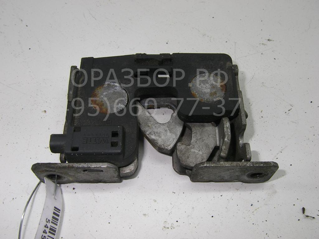 Замок капота