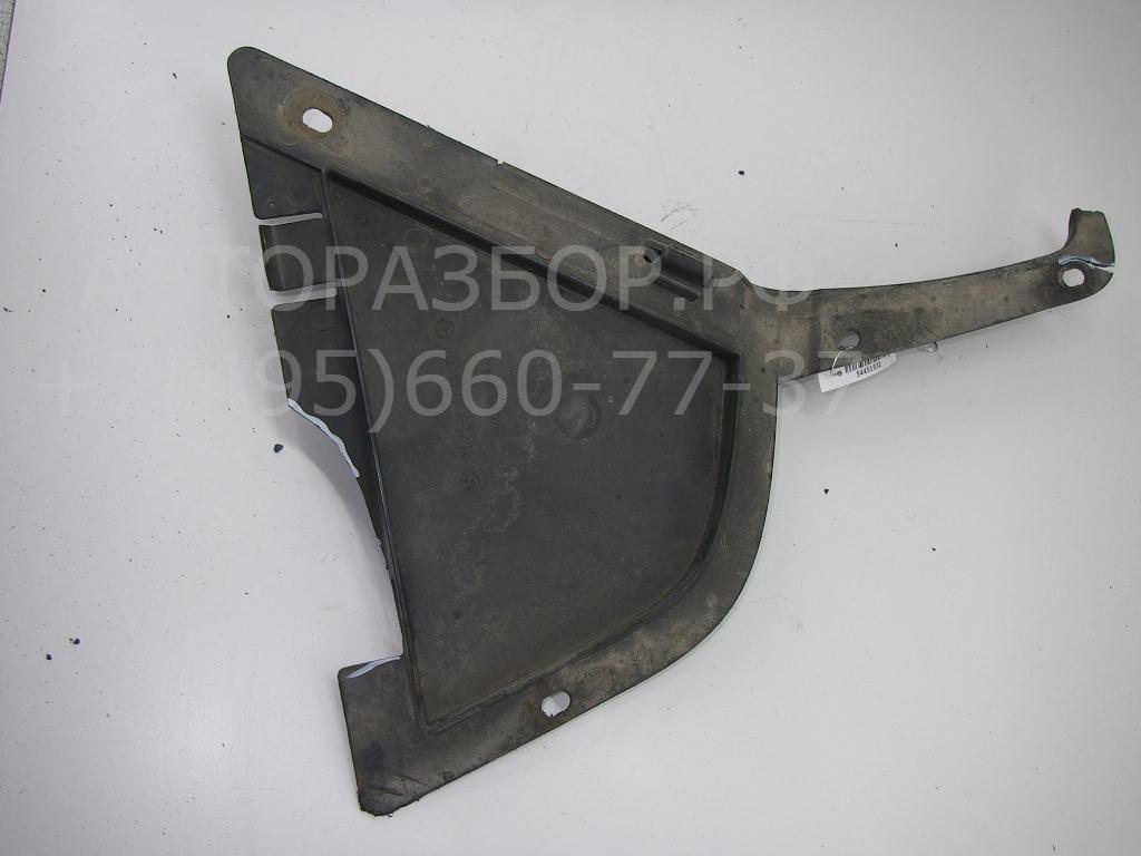 Локер передний левый