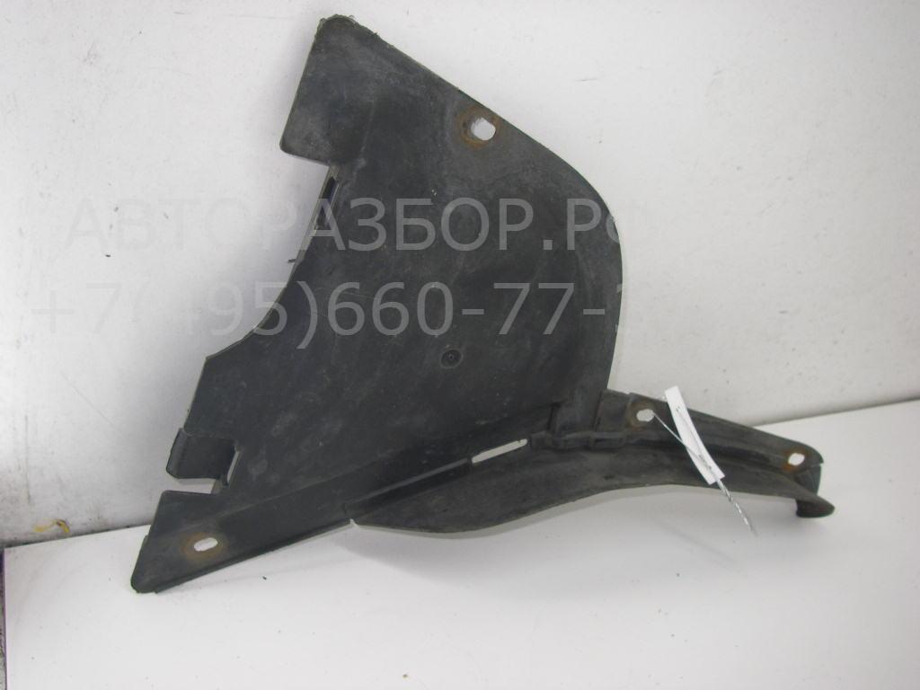 Локер передний левый